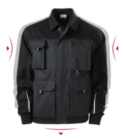 Woody - Pracovná bunda pánska - Rimeck