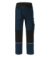 Woody - Pracovné nohavice pánske - Rimeck, farba - tmavomodrá, veľkosť - 48/50