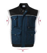 Woody - Pracovná vesta pánska - Rimeck