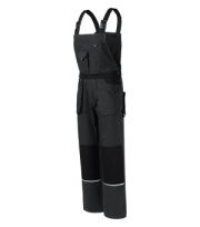 Woody - Pracovné nohavice s trakmi pánske - Rimeck