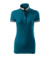 Collar Up - Polokošeľa dámska - Malfini prem., farba - petrol blue, veľkosť - XL