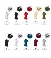 Collar Up - Polokošeľa dámska - Malfini prem.