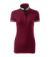 Collar Up - Polokošeľa dámska - Malfini prem., farba - garnet, veľkosť - L