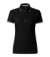 Perfection plain - Polokošeľa dámska - Malfini prem., farba - čierna, veľkosť - 2XL