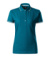 Perfection plain - Polokošeľa dámska - Malfini prem., farba - petrol blue, veľkosť - L