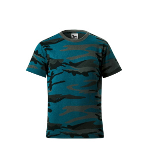 Camouflage - Tričko detské