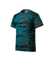 Camouflage - Tričko detské - Malfini