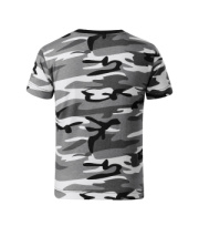 Camouflage - Tričko detské - Malfini