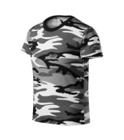 Camouflage - Tričko detské - Malfini