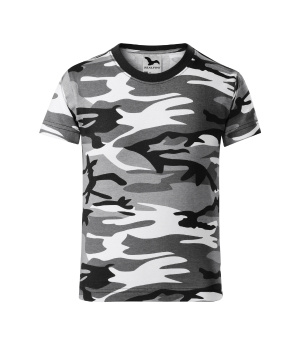 Camouflage - Tričko detské