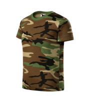 Camouflage - Tričko detské - Malfini