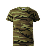 Camouflage - Tričko detské