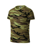 Camouflage - Tričko detské - Malfini