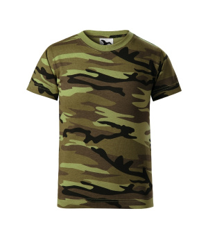 Camouflage - Tričko detské - Malfini