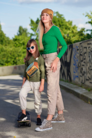 Fit-T LS - Tričko detské - Malfini