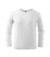 Long Sleeve - Tričko detské - Malfini, farba - biela, veľkosť - 110 cm/4 roky