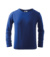 Long Sleeve - Tričko detské - Malfini, farba - kráľovská modrá, veľkosť - 110 cm/4 roky