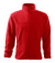 Jacket - Fleece pánsky - Rimeck, farba - červená, veľkosť - S