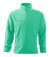 Jacket - Fleece pánsky - Rimeck, farba - mätová, veľkosť - S