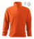 Jacket - Fleece pánsky - Rimeck, farba - oranžová 11 (brand label), veľkosť - S