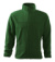 Jacket - Fleece pánsky - Rimeck, farba - fľaškovozelená, veľkosť - S