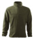 Jacket - Fleece pánsky - Rimeck, farba - military, veľkosť - S