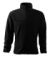 Jacket - Fleece pánsky - Rimeck, farba - čierna, veľkosť - S