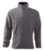 Jacket - Fleece pánsky - Rimeck, farba - oceľovo sivá, veľkosť - M