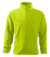 Jacket - Fleece pánsky - Rimeck, farba - limetková, veľkosť - S
