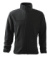 Jacket - Fleece pánsky - Rimeck, farba - ebony gray, veľkosť - XL