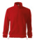 Horizon - Fleece pánsky - Malfini, farba - červená, veľkosť - 3XL