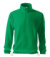 Horizon - Fleece pánsky - Malfini, farba - trávová zelená, veľkosť - 3XL