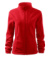 Jacket - Fleece dámsky - Rimeck, farba - červená, veľkosť - XS