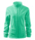 Jacket - Fleece dámsky - Rimeck, farba - mätová, veľkosť - XS