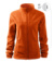 Jacket - Fleece dámsky - Rimeck, farba - oranžová 11 (brand label), veľkosť - 2XL