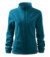Jacket - Fleece dámsky - Rimeck, farba - petrol blue, veľkosť - L