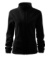 Jacket - Fleece dámsky - Rimeck, farba - čierna, veľkosť - XS