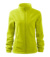 Jacket - Fleece dámsky - Rimeck, farba - limetková, veľkosť - XS