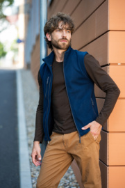 Exit - Fleece vesta unisex - Malfini