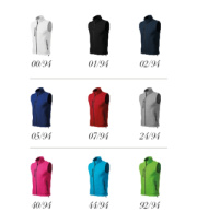 Exit - Fleece vesta unisex - Malfini