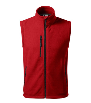 Exit - Fleece vesta unisex