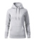 Cape - Mikina dámska - Malfini, farba - svetlosivý melír, veľkosť - 2XL