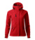 Nano - Softshellová bunda dámska - Malfini, farba - červená, veľkosť - S