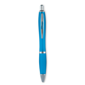 Guľôčkové pero s modrou náplňou
