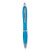 Guľôčkové pero s modrou náplňou, farba - tyrkysová