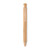 Bambusové guľôčkové pero, farba - oranžová