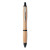 Guľôčkové pero ABS bambus, farba - černá