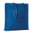 Nákupná taška, farba - královská modř