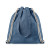Nákupná taška, farba - královská modř