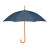 Automatický dáždnik, farba - modrá